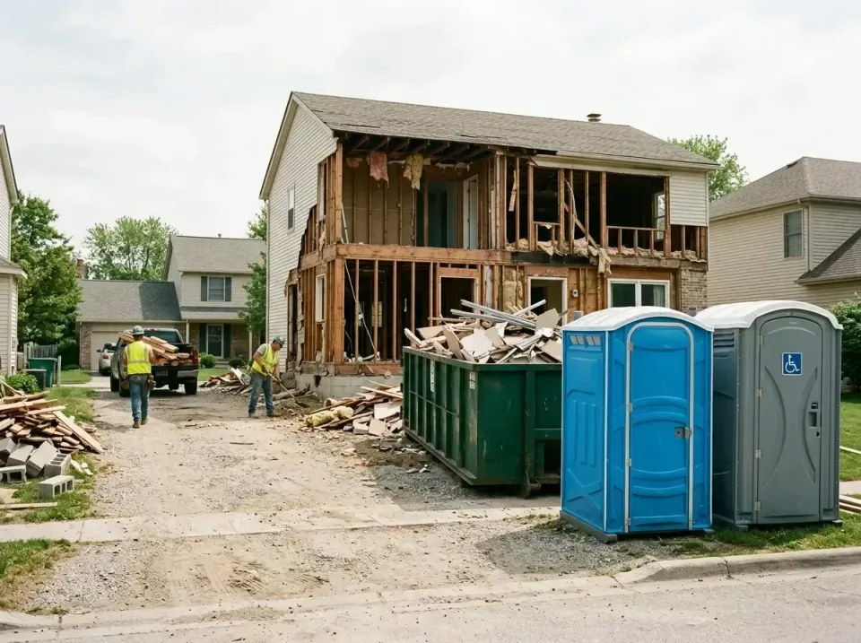 home-renovation-demolition-sit-010 — frequently asked questions, Portable Toilet & Dumpsters Rental in North Adams, MA